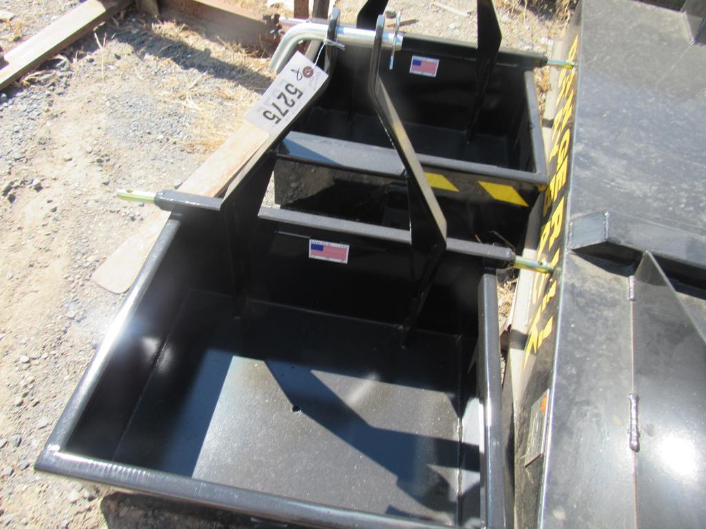 3pt Ballast Weight Box