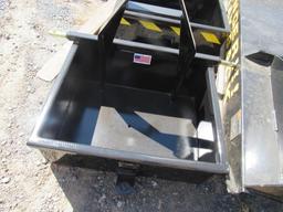 3pt Ballast Weight Box
