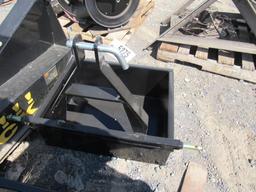3pt Ballast Weight Box