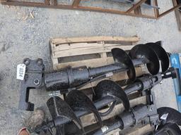 Miva 12" Auger new