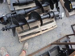Miva 12" Auger new
