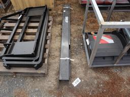GIYI 7' Fork Extension