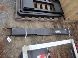 GIYI 7' Fork Extension