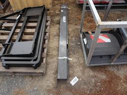 GIYI 7' Fork Extension