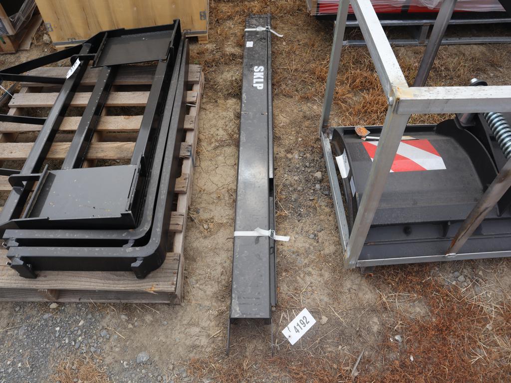 GIYI 7' Fork Extension