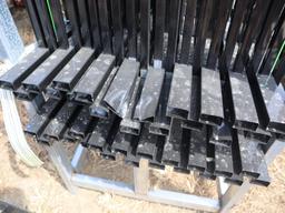 Iron Fencing 10'x7'