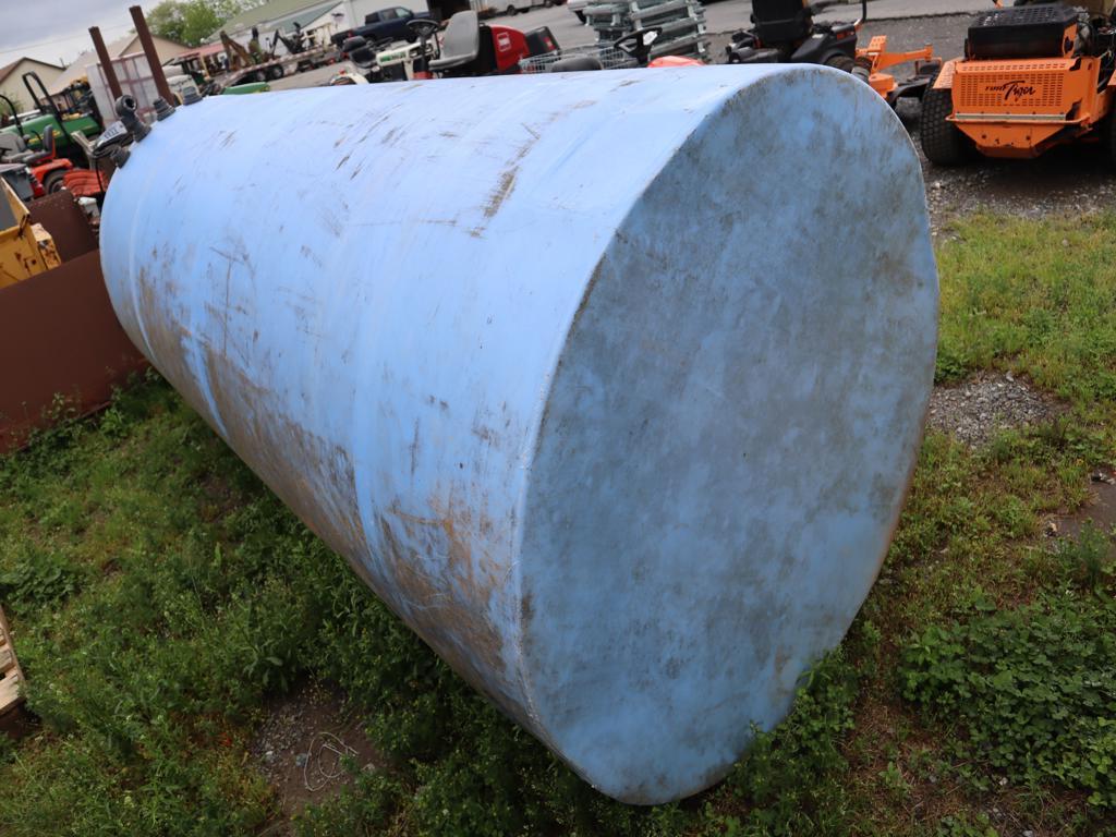 Poly Tank