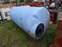 Poly Tank