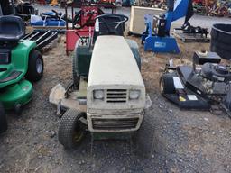 New Holland S/16 Garden Tractor