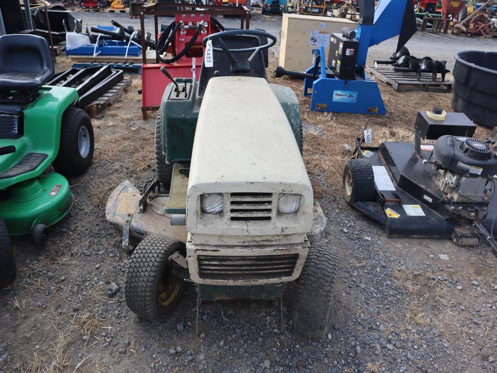 New Holland S/16 Garden Tractor