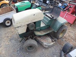New Holland S/16 Garden Tractor