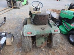 New Holland S/16 Garden Tractor