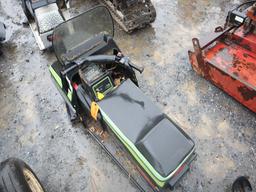 Arctic Cat Kitty Cat