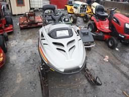 Skido Snowmobile