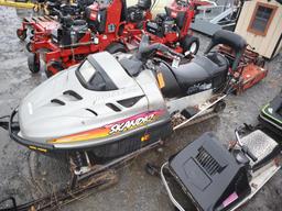 Skido Snowmobile