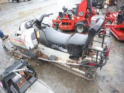 Skido Snowmobile