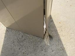 Squibb 2 Metal Locker Unit