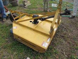 County Line 3pt 4' Mower