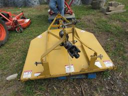 County Line 3pt 4' Mower