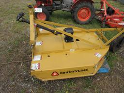 County Line 3pt 4' Mower