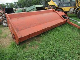 New Idea Flail Mower