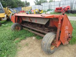 New Idea Flail Mower