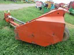New Idea Flail Mower