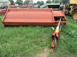 New Idea Flail Mower