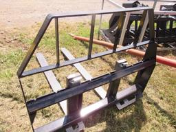 Kivel 48" Pallet Fork Attachment