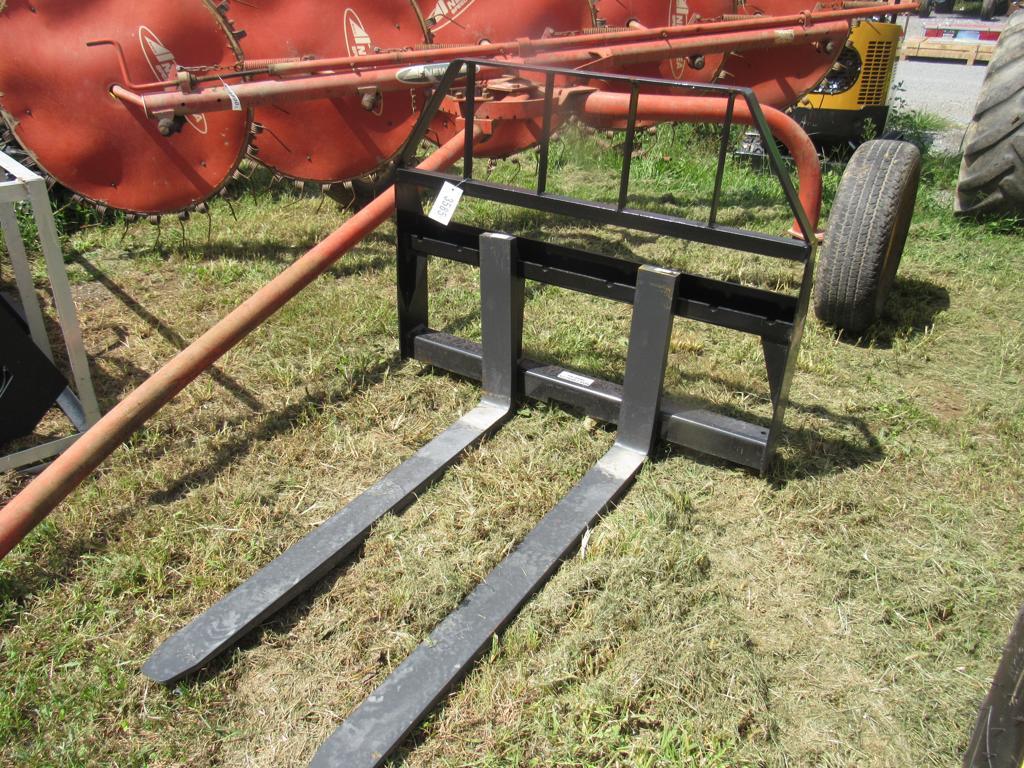 Kivel 48" Pallet Fork Attachment