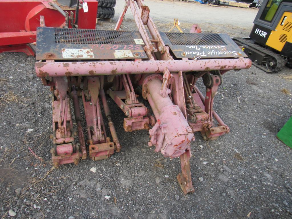 Verti Drain PTO Aerator