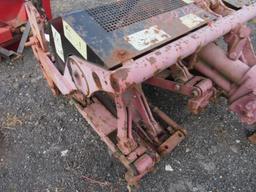 Verti Drain PTO Aerator
