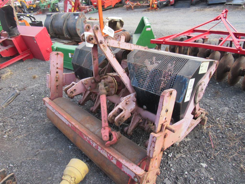 Verti Drain PTO Aerator