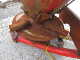 Cosmo 500 Fertilizer Cone Spreader