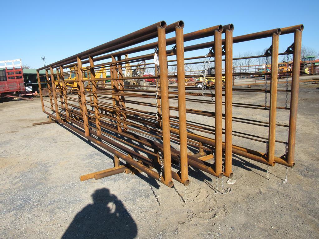24' Corral Panel
