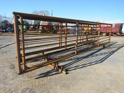24' Corral Panel