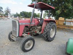 Massey Ferguson 231 Tractor