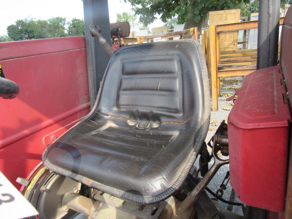 Massey Ferguson 231 Tractor