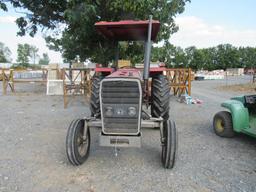 Massey Ferguson 231 Tractor