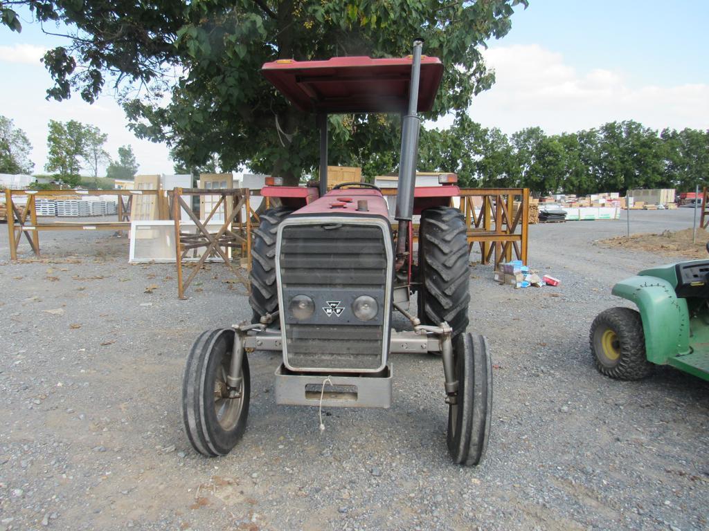 Massey Ferguson 231 Tractor