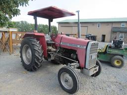 Massey Ferguson 231 Tractor