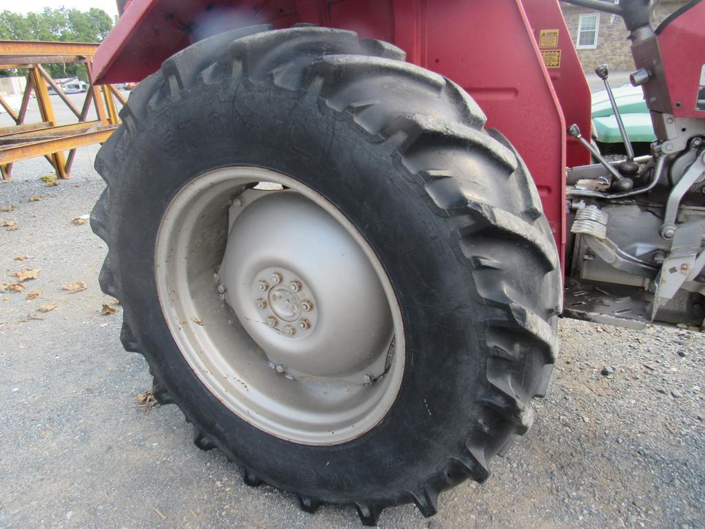 Massey Ferguson 231 Tractor