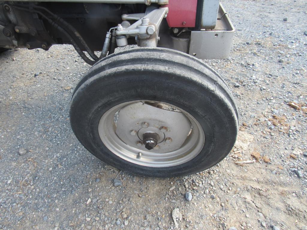 Massey Ferguson 231 Tractor