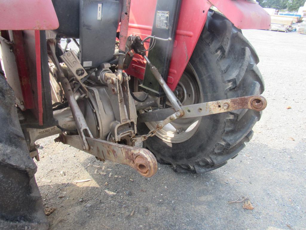 Massey Ferguson 231 Tractor