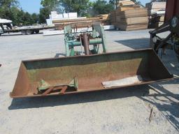 John Deere #58 Loader