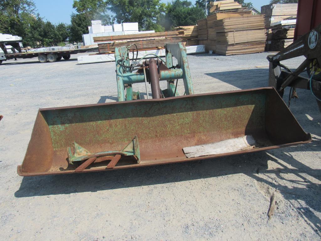 John Deere #58 Loader