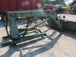 John Deere #58 Loader