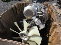KM A2300N2 Engine