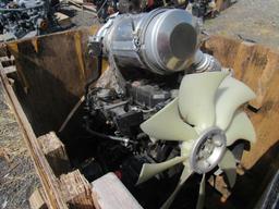 KM A2300N2 Engine