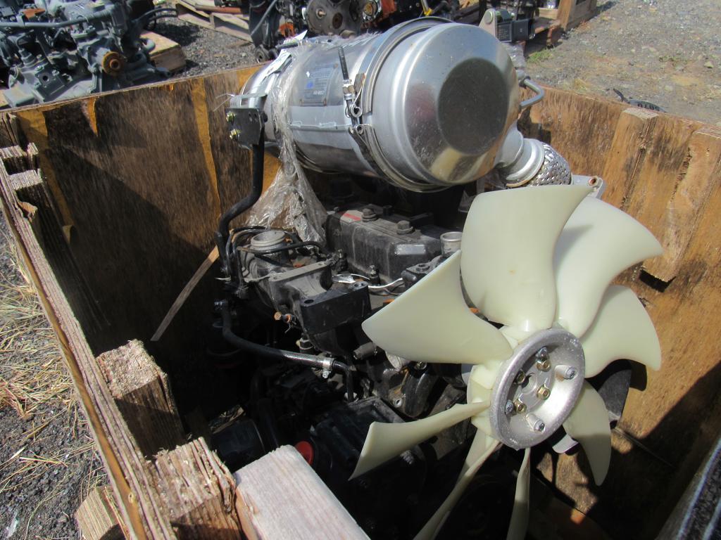 KM A2300N2 Engine